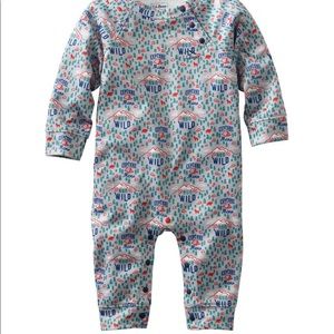 Infants' Wicked Warm Underwear, One-Piece, LL BEAN